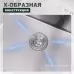 Кухонная мойка Splenka S703.7050.05 сатин