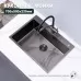 Кухонная мойка Splenka S703.7050.09 графит