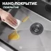 Кухонная мойка Splenka S703.7050.09 графит