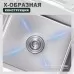 Кухонная мойка Splenka S706.7843.05 сатин