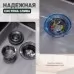 Кухонная мойка Splenka S706.7843.09 графит