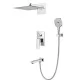 Душевая система Raglo R01272.05334170 хром
