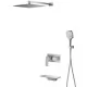 Душевая система Raglo R01273.05304062 хром