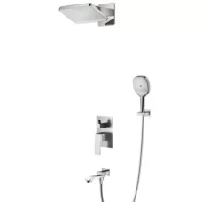 Душевая система Raglo R01272.08334170 хром