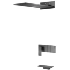 Душевая система Raglo R02273.0162.09 графит