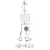 Душевая система Raglo R02273.05324060.09 графит матовый