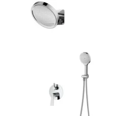 Душевая система Raglo R07273.0242 хром 