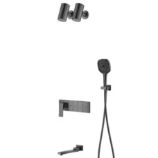Душевая система Raglo R02274.070740..