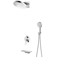 Душевая система Raglo R07273.09334262 хром 