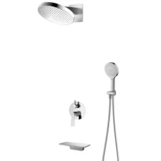 Душевая система Raglo R07273.09334262 хром 