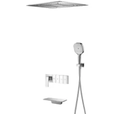 Душевая система Raglo R02274.034062 хром 