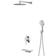 Душевая система Raglo R07273.06314262 хром 
