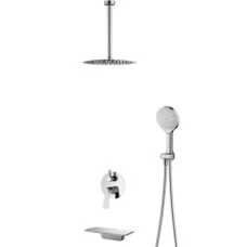 Душевая система Raglo R07273.06324262 хром 