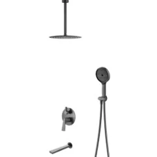 Душевая система Raglo R07273.06324261.09 графит