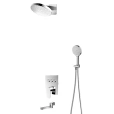 Душевая система Raglo R50273.09334272 хром 