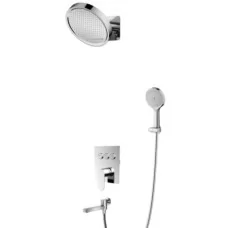 Душевая система Raglo R50273.024371 хром 