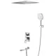 Душевая система Raglo R51273.034173 хром
