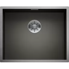 Кухонная мойка Blanco Zerox 500-U Dark Steel