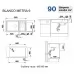 Кухонная мойка Blanco Metra 9