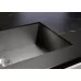 Кухонная мойка Blanco Zerox 700-U Dark Steel