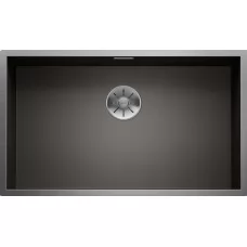 Кухонная мойка Blanco Zerox 700-U Dark Steel