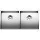 Кухонная мойка Blanco Claron 400/400-U