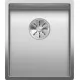 Кухонная мойка Blanco Claron 340-U Durinox