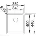 Кухонная мойка Blanco Claron 340-U Durinox