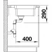 Кухонная мойка Blanco Etagon 500-IF/A
