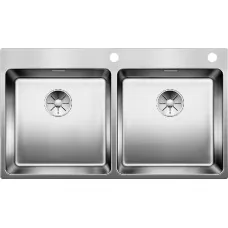 Кухонная мойка Blanco Andano 400/400-IF/A