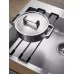Кухонная мойка Blanco Claron 700-IF/A Durinox
