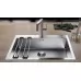 Кухонная мойка Blanco Claron 700-IF/A Durinox