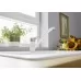 Смеситель для кухни Blanco Wega II хром
