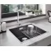 Смеситель для кухни Blanco Laressa-F хром