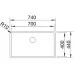 Кухонная мойка Blanco Claron 700-IF Durinox