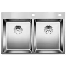 Кухонная мойка Blanco Andano 340/340-IF/A