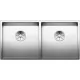 Кухонная мойка Blanco Claron 400/400-IF