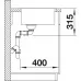 Кухонная мойка Blanco Andano 400/400-IF