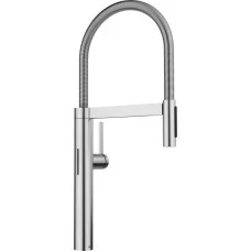 Смеситель для кухни Blanco Culina-S II Sensor нержавеющая сталь