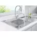 Смеситель для кухни Blanco Coressa-F хром