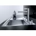 Смеситель для кухни Blanco Linee нержавеющая сталь