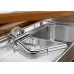 Смеситель для кухни Blanco Linus-S-F хром