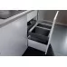 Система сортировки мусора Blanco Flexon II 60/2