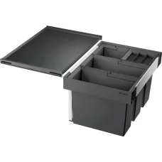 Система сортировки мусора Blanco Flexon II 60/4