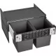 Система сортировки мусора Blanco Select II Compact 60/2