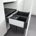 Система сортировки мусора Blanco Select II XL 60/3
