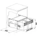 Система сортировки мусора Blanco Select II Compact 60/2