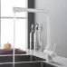 Смеситель для кухни под фильтр Shevanik S248C белый