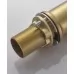 Смеситель для умывальника Shevanik S4801G золотой сатин
