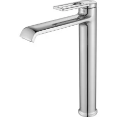 Смеситель для умывальника Shevanik S4811 хром